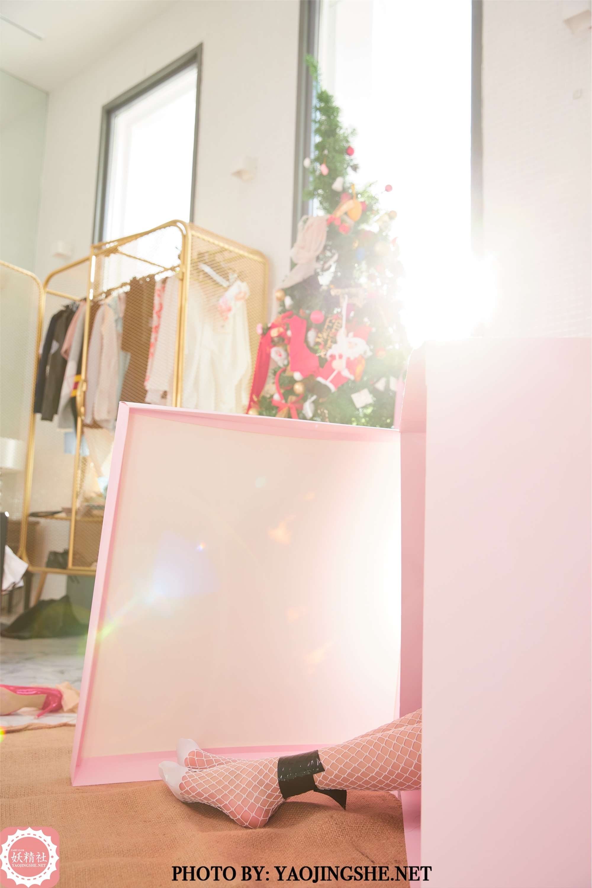 妖精社  2021.01.16 T2101《礼物》苏伟